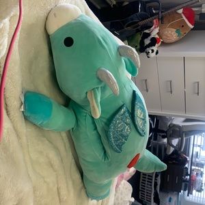 Dragon Hug me Squishmallow